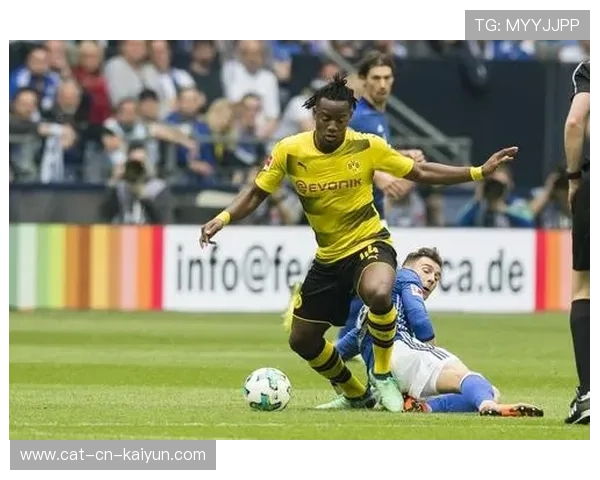 多特青春风暴继续横扫欧洲——梦想的力量在前行中闪耀