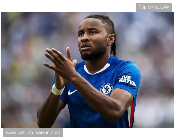 切尔西快速短传渗透，恩昆库内切破门